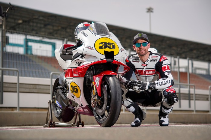 Cal Crutchlow.