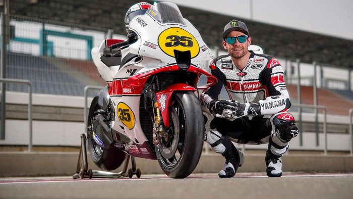 Cal Crutchlow.
