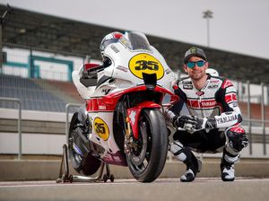 Cal Crutchlow Bakal Comeback di MotoGP Austria?