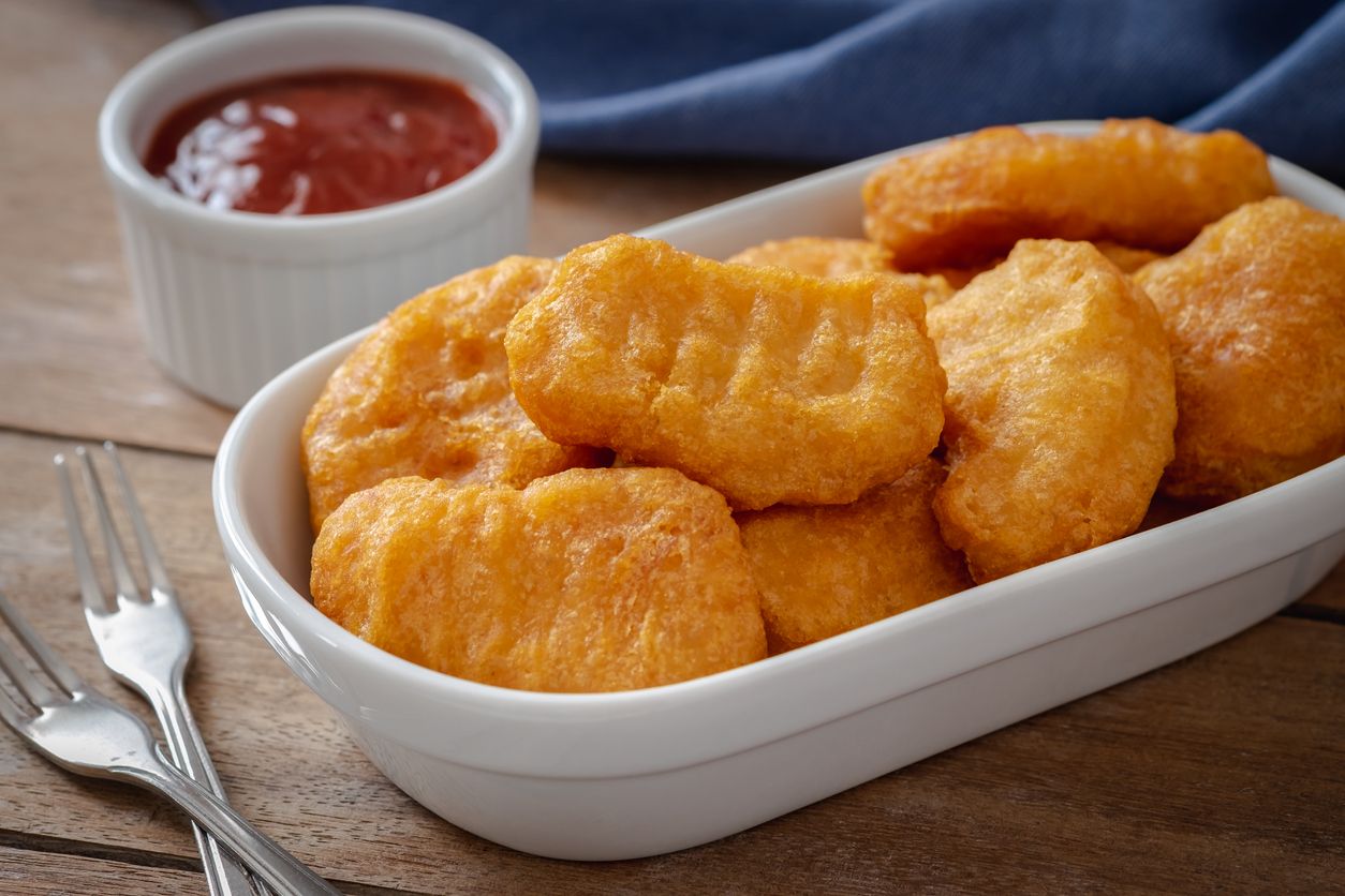 Cemburu Pacarnya Jajan Chicken Nugget Sendirian, Cowok Ini Minta Putus