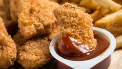 Catat! Ini 5 Chicken Nugget Paling Enak yang Viral di Media Sosial