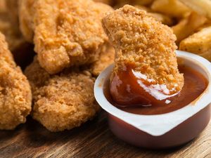 Wow! Ilmuwan Jepang Ciptakan Nugget Ayam Tanpa Daging Ayam