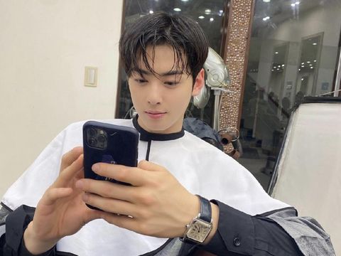 Cha Eun Woo Cha Eun Woo