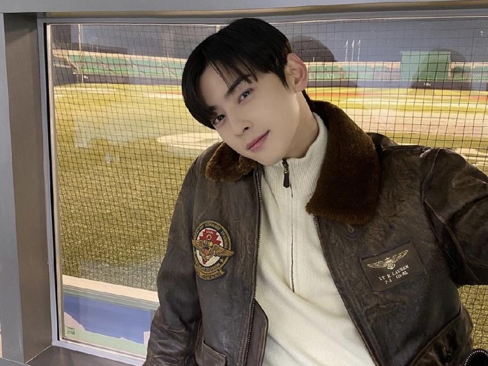Cha Eun Woo