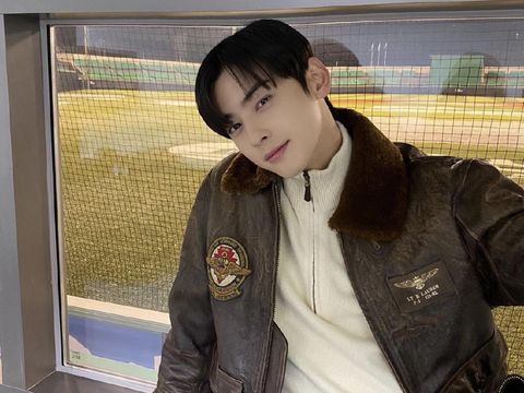 Cha Eun Woo Cha Eun Woo
