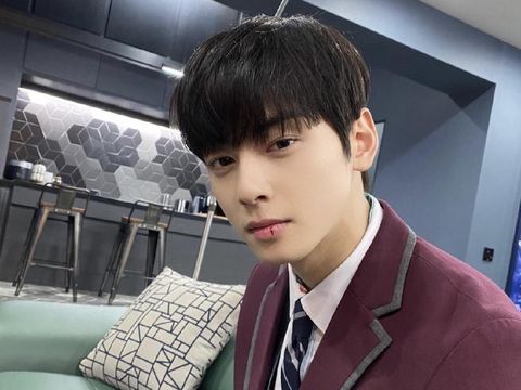 Cha Eun Woo Cha Eun Woo