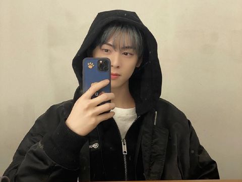 Cha Eun Woo Cha Eun Woo