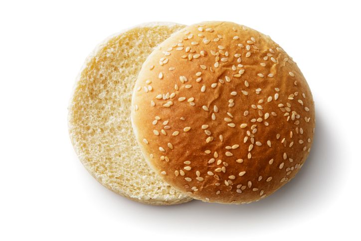 ciri khas burger premium