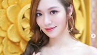 Crystal Fung adalah salah satu selebriti Hong Kong yang paling bersinar di tahun ini. Dok. Instagram/crystalfyy