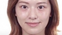Wanita peraih Miss Hong Kong 2016 itu sempat membuat heboh usai menunjukkan wajahnya tanpa makeup saat livestreaming. Dok. Instagram/crystalfyy