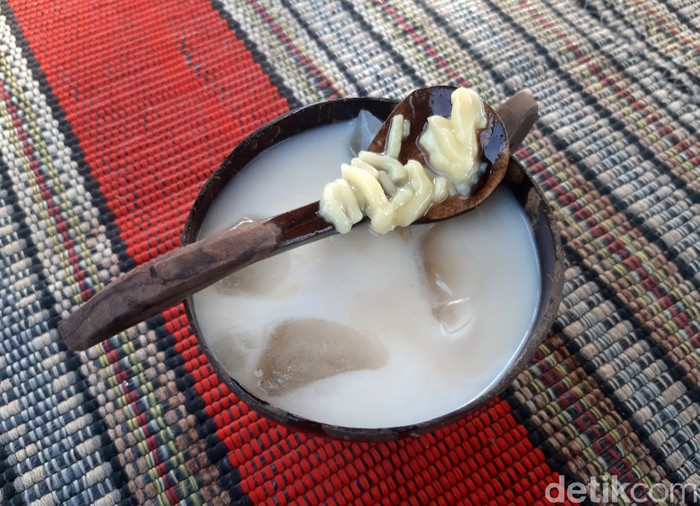 dawet jagung dawet jagung di semarang