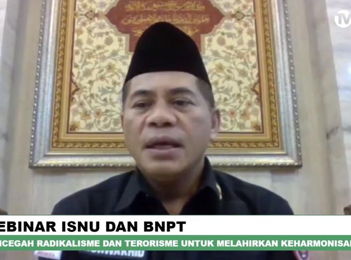 Direktur Pencegahan Bnpt Saya Pernah Terpapar Paham Radikal 2985