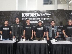 Saparua dan Perkembangan Musik di Bandung Didokumentasikan dalam Film