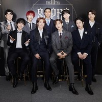 Sementara itu, Donghae baru saja comeback bersama Super Junior dan merilis album ke-10 bertajuk The Renaissance. Dengan lagu andalan ‘House Party’ yang menggambarkan situasi pandemi saat ini. Foto: dok Instagram leedonghae