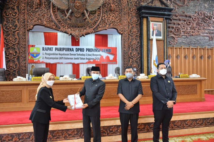 DPRD Jambi