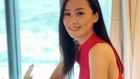 Fala Chen merupakan salah satu aktris paling bersinar di TVB. Dok. Instagram/falachen