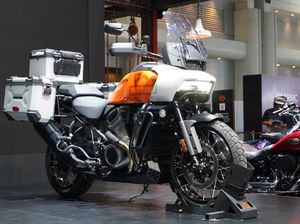 Ada SIM C Khusus Moge, Anak Elang Harley Davidson: Sudah Seharusnya Ada