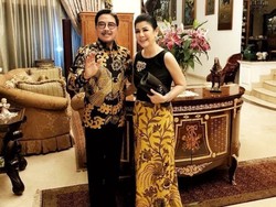 8 Foto Mesra Hotma Sitompul dan Desiree Tarigan, Pernikahannya Kini Retak
