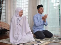 Bacaan Bilal Tarawih 8 Rakaat dari Awal hingga Witir dan Jawabannya