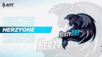 HerzyONE siap bersaing dan menunjukkan performa terbaik mereka di turnamen tertinggi Arena of Valor ini. HerzyONE sendiri sebelumnya memiliki nama 3 Days Team dan kemudian mengubah namanya di ASL Spring 2021 Reguler Season. Foto: (garena indonesia)