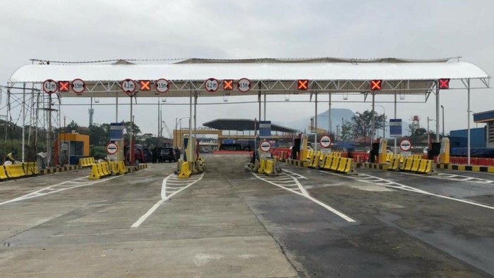 Jasa Marga Aktifkan Gerbang Tol Sementara di Exit Cileunyi