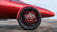 Ukuran peleknya ring 28. Foto: Mecum Auction