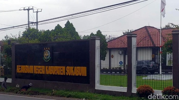 Kantor Kejari Kabupaten Sukabumi