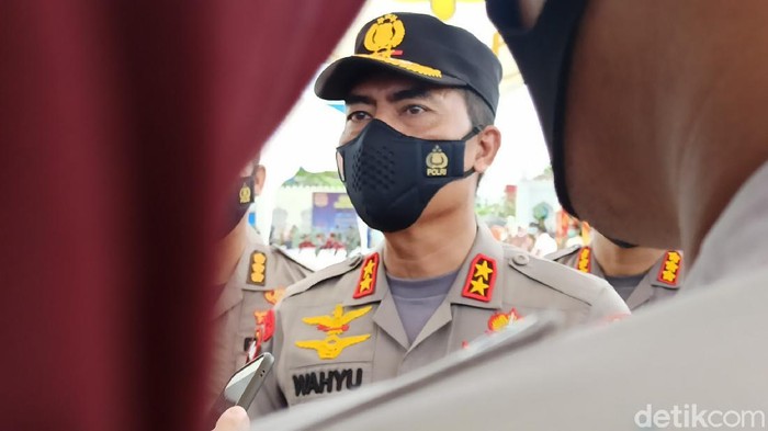 Kapolda Aceh Irjen Wahyu Widada