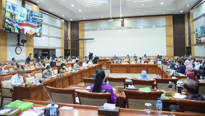 Upaya Ketahanan Pangan Klhk Dapat Dukungan Dari Dpr