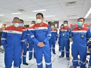 Menengok Lagi Gaya Ahok Turun Gunung ke Kilang Balongan