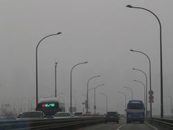 Kota Seoul Kenapa Jadi Berdebu Begini!