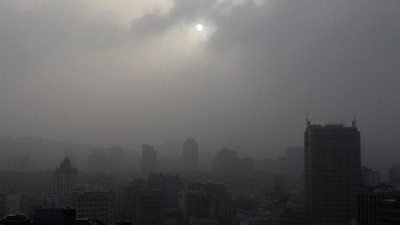 Kota Seoul Kenapa Jadi Berdebu Begini!