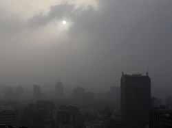 Kota Seoul Kenapa Jadi Berdebu Begini!