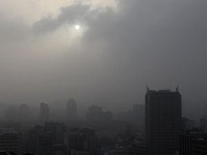 Kota Seoul Kenapa Jadi Berdebu Begini!