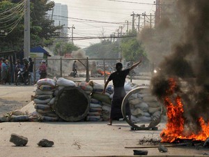 India Siap Merawat Pengungsi Myanmar yang Terluka