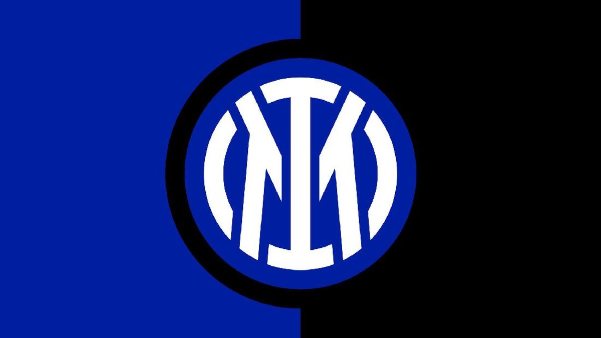 Logo baru Inter Milan (Foto: Twitter @inter)