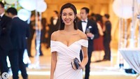 Louisa Mak sempat menjadi Miss Hong Kong 2015 dan memiliki karier bersinar di industri hiburan. Dok. Instagram/louisa_mak 