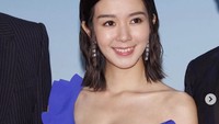 Louisa Mak sempat menjadi Miss Hong Kong 2015 dan memiliki karier bersinar di industri hiburan. Dok. Instagram/louisa_mak