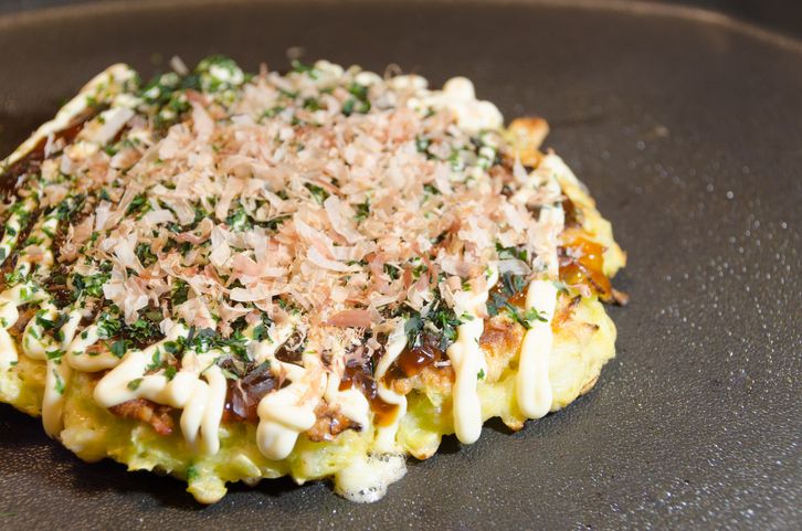 makanan khas jepang yang jadi favorit orang asing