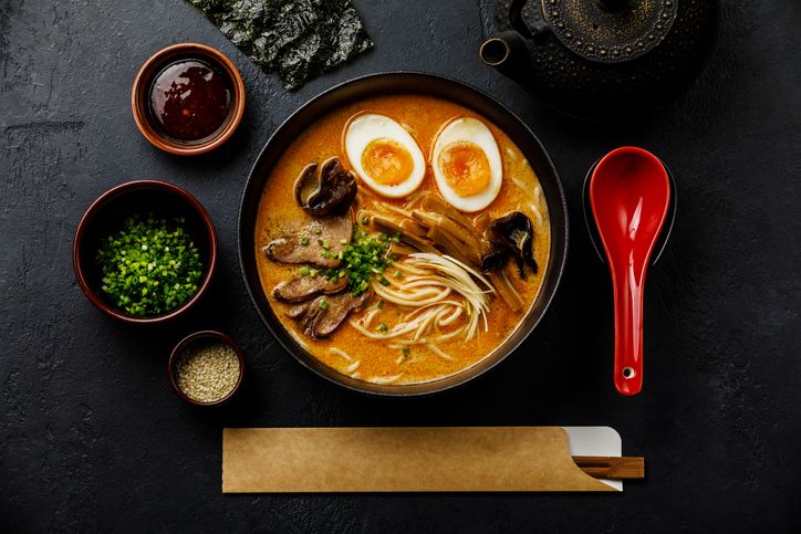 5 Makanan  Khas Jepang  yang Paling Disukai Orang Asing 