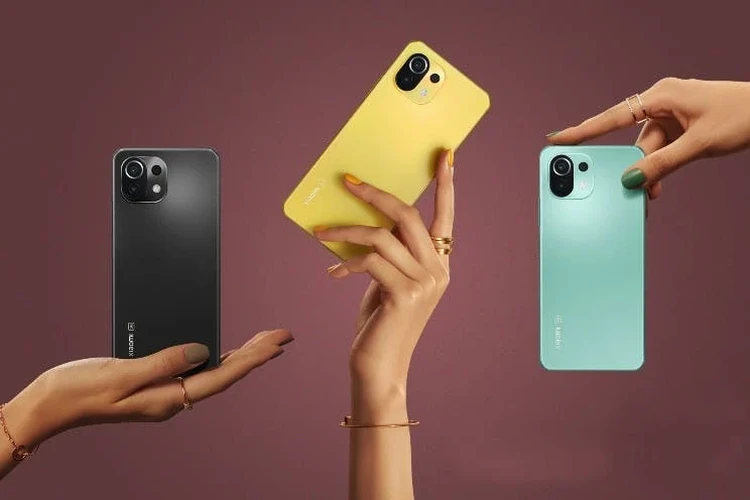 Mi 11 Lite