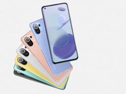 10 HP Android Menengah Terkencang di Dunia Oktober 2021