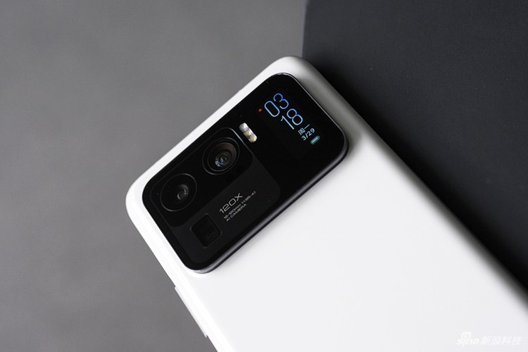 Mi 11 Ultra Mi 11 Ultra