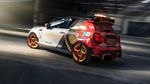 Ini Mobil Listrik MINI yang Jadi Safety Car Formula E