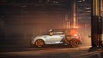 Ini Mobil Listrik MINI yang Jadi Safety Car Formula E