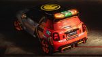 Ini Mobil Listrik MINI yang Jadi Safety Car Formula E