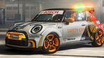 Ini Mobil Listrik MINI yang Jadi Safety Car Formula E