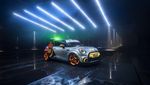 Ini Mobil Listrik MINI yang Jadi Safety Car Formula E