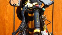 Lantas berapa biaya yang dihabiskan untuk menyulap Yamaha Mio Soul 2010 ini? Total biaya modifikasi kisaran Rp 15 juta, tutup Anjik. Foto: RLandZ Workshop
