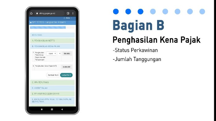 Batas waktu pelaporan Surat Pemberitahuan Tahunan (SPT) berakhir besok. Jika Anda belum sempat mengisi buruan dilakukan, karena ada sanksi. Berikut cara-caranya
